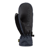 Howl Fairbanks Mitt in Black Cells, back