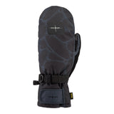 Howl Fairbanks Mitt in Black Cells, front