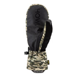 Howl Fairbanks Mitt in Glitch Camo, back