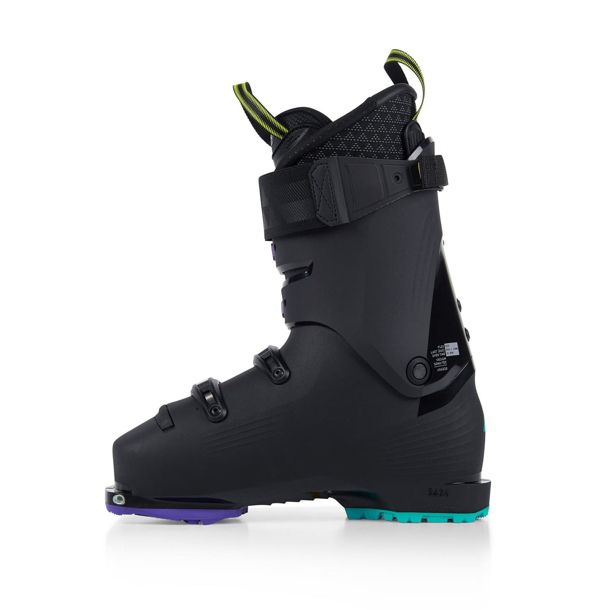 RC4 120 FREE MV BOA* Ski Boots 2026