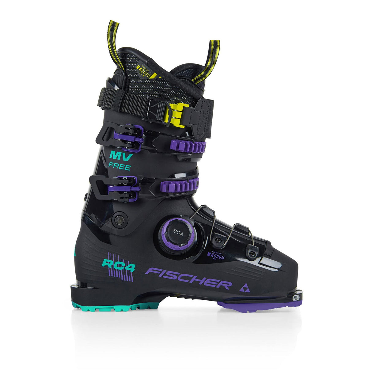 RC4 120 FREE MV BOA* Ski Boots 2026