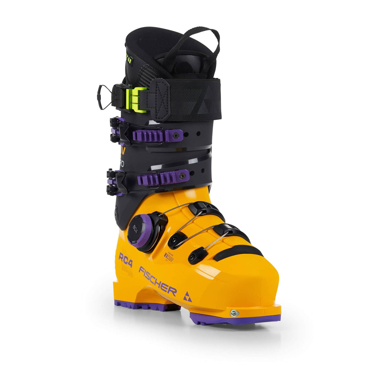 RC4 FREE PRO MV BOA* ZF Ski Boots 2026