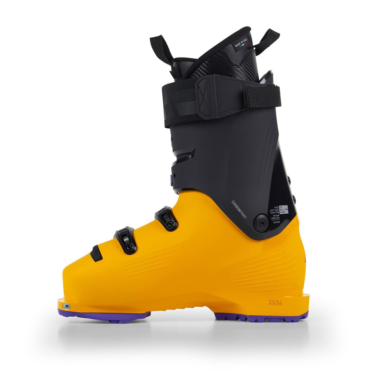 RC4 FREE PRO MV BOA* ZF Ski Boots 2026