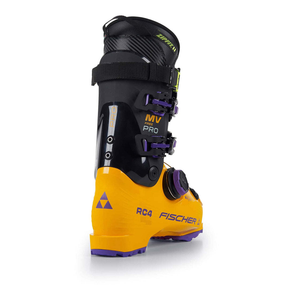 RC4 FREE PRO MV BOA* ZF Ski Boots 2026
