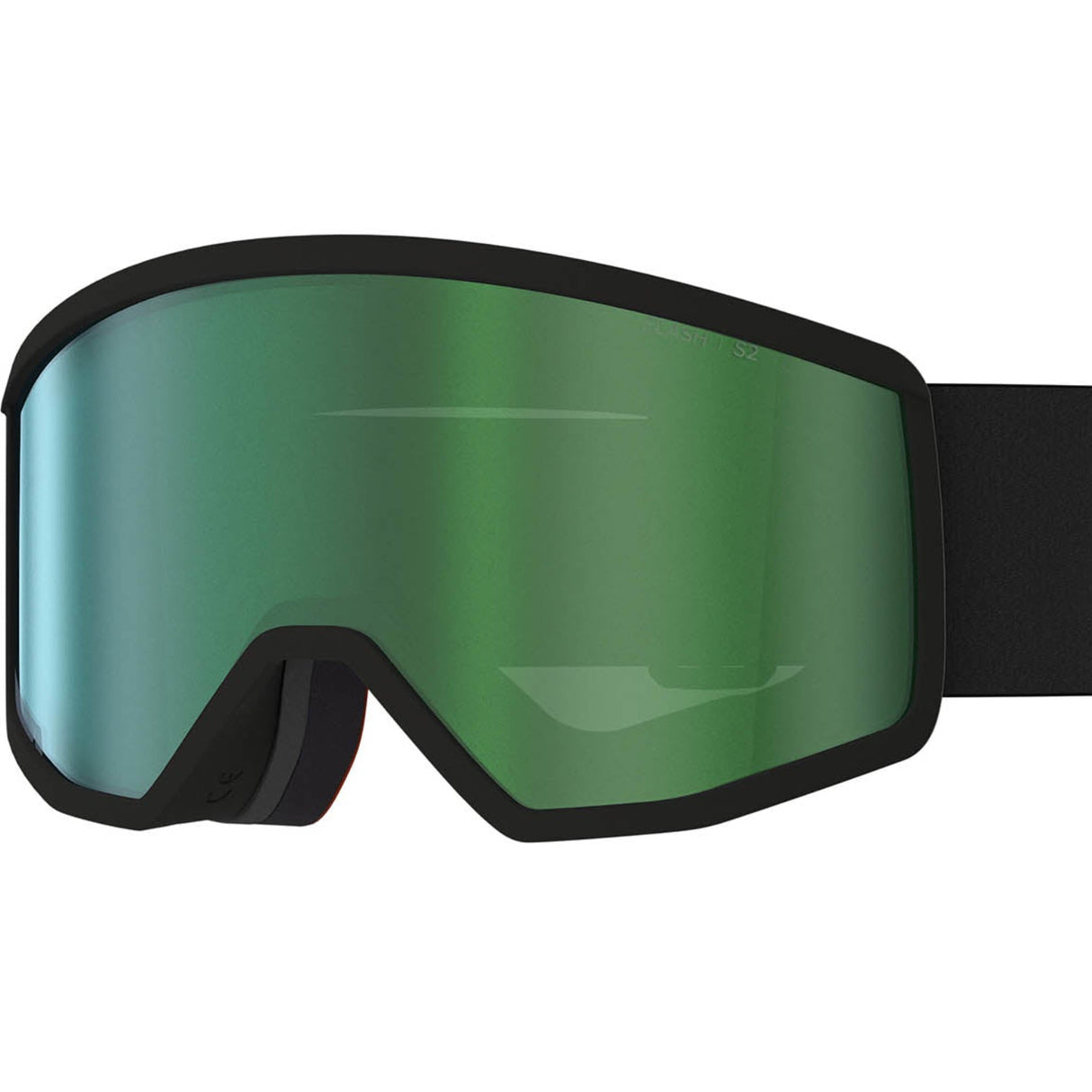 Four JR XS Flash Goggles