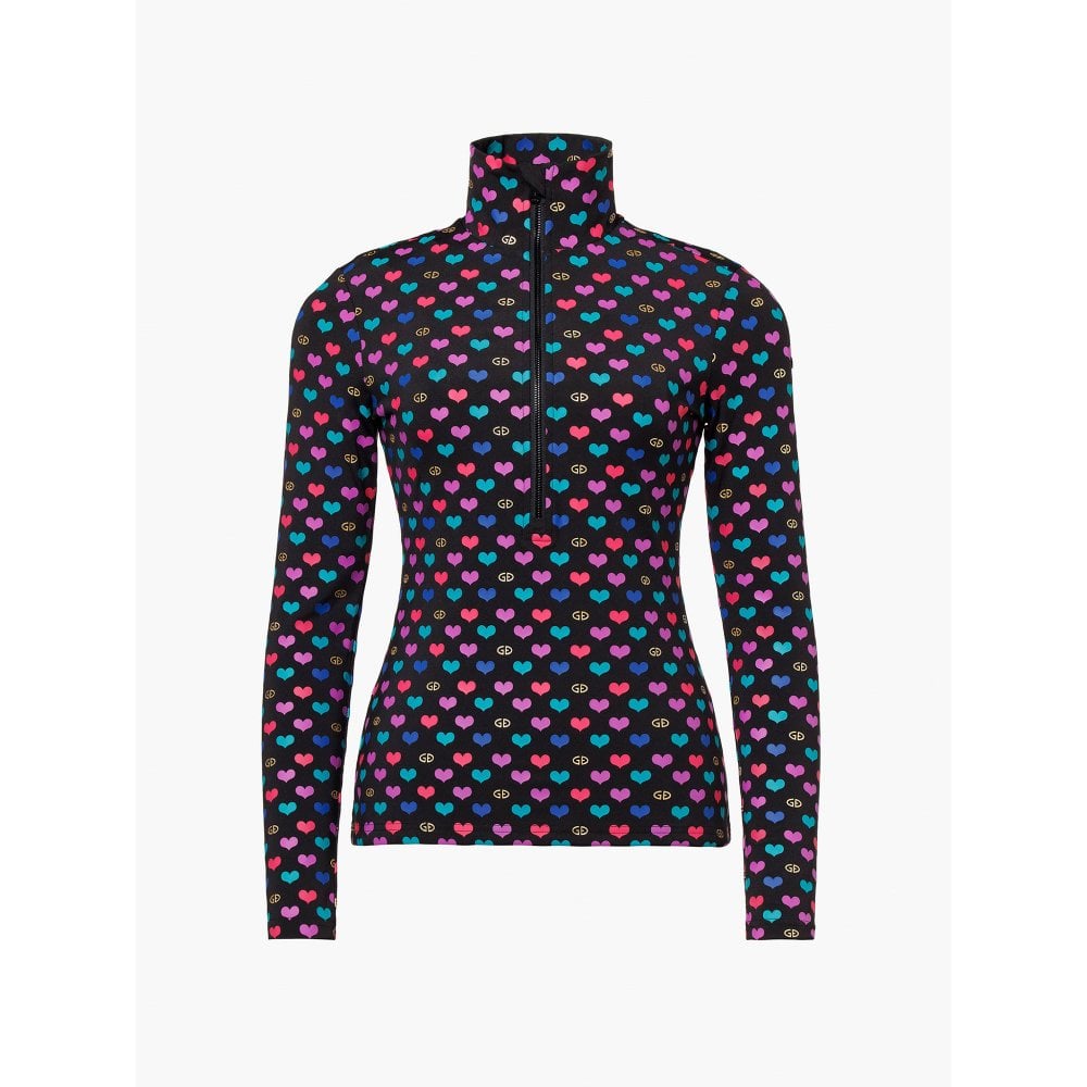 Cuori Pully Top