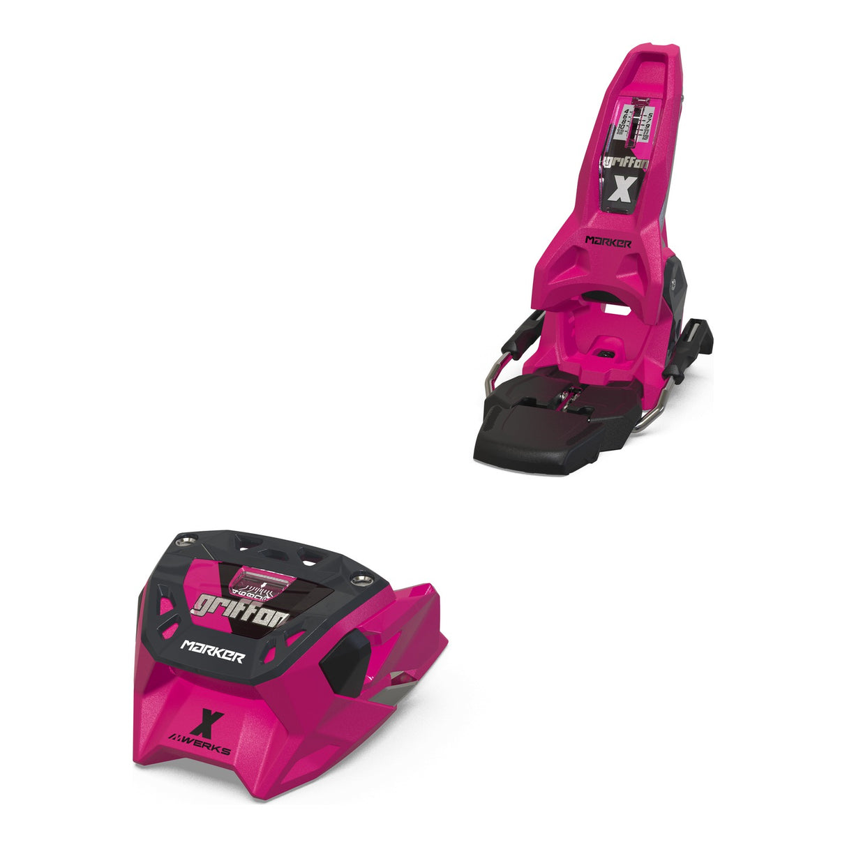 Griffon X 13 Mwerks Ski Bindings 2027