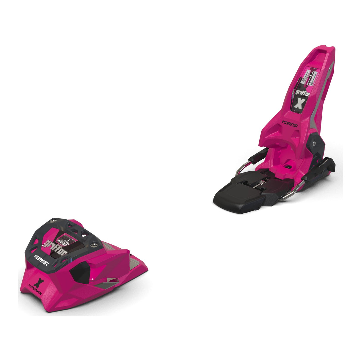 Griffon X 13 Mwerks Ski Bindings 2027