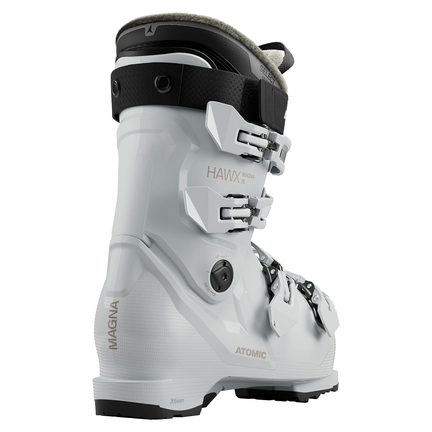 Atomic Hawx Magna 100 GW ATOMIC HAWX MAGNA 75 25/25.5cm Black⁄Red Men