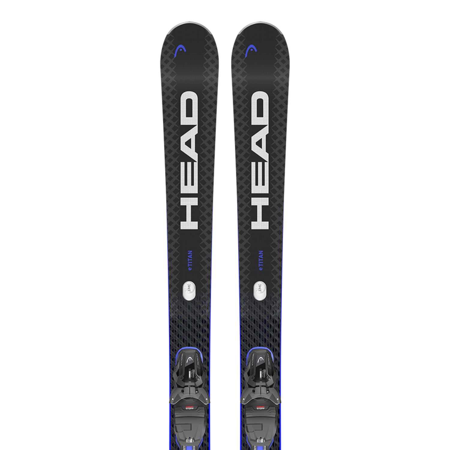 Head Supershape e-Titan Skis & Bindings 2026 – Snowtrax