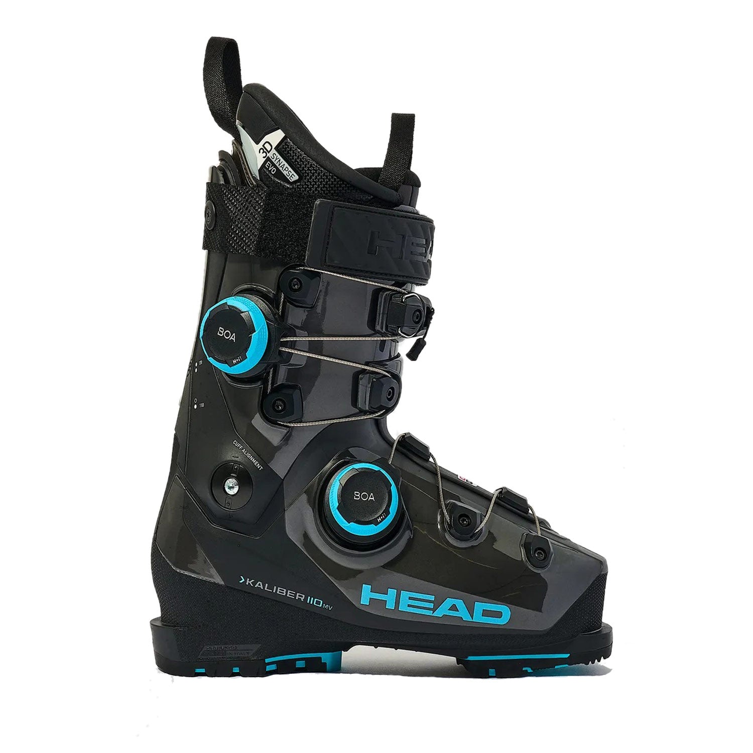 Head Kaliber 110 MV GW BOA2 Ski Boots 2026 – Snowtrax