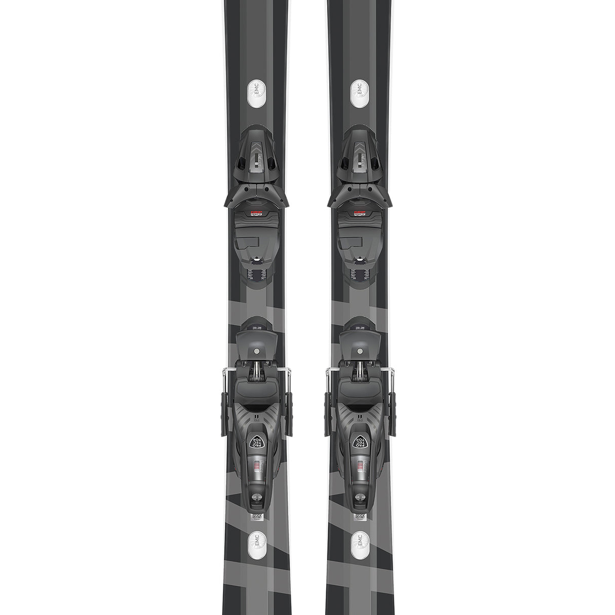 Shape e-V10 Skis & Bindings 2026