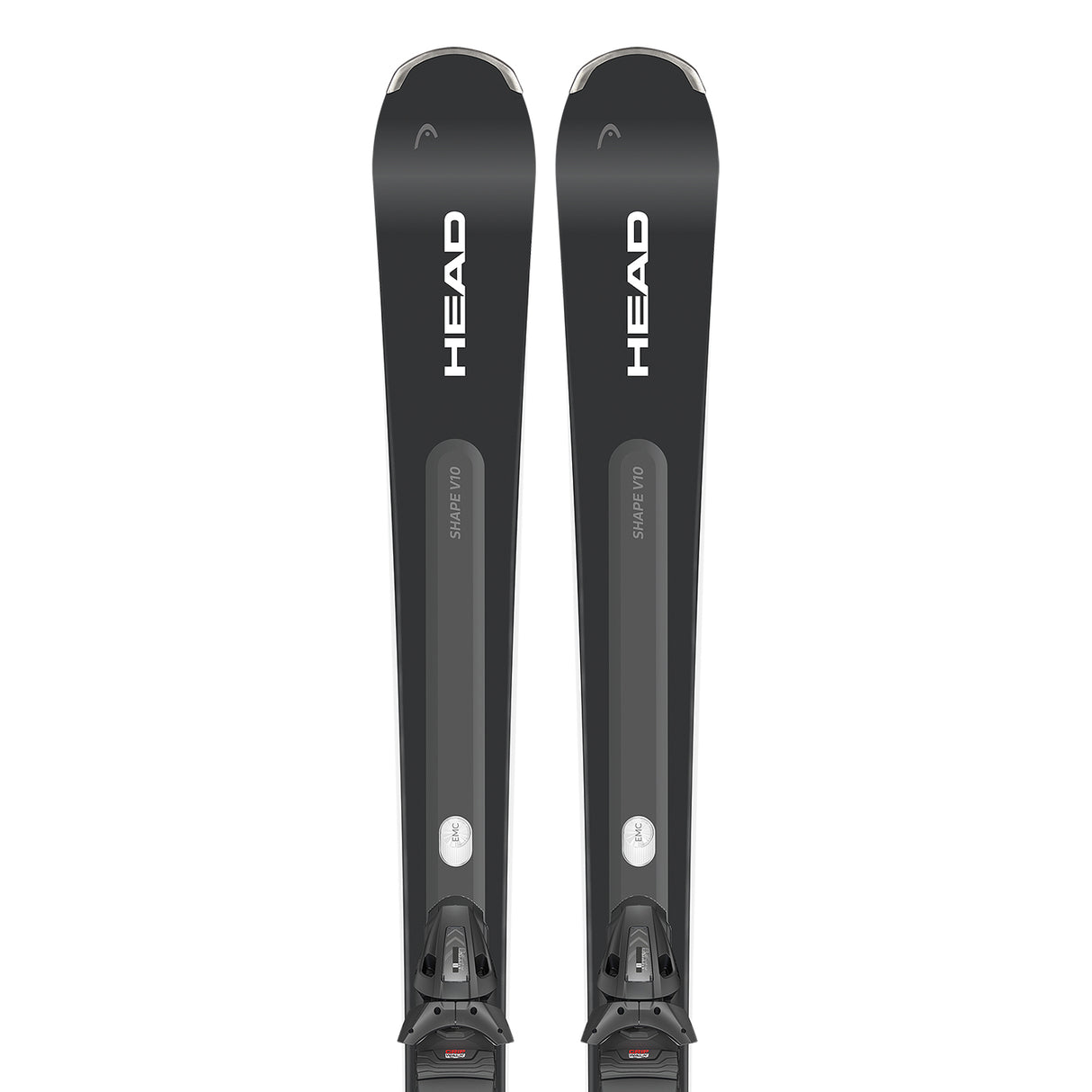 Shape e-V10 Skis & Bindings 2026