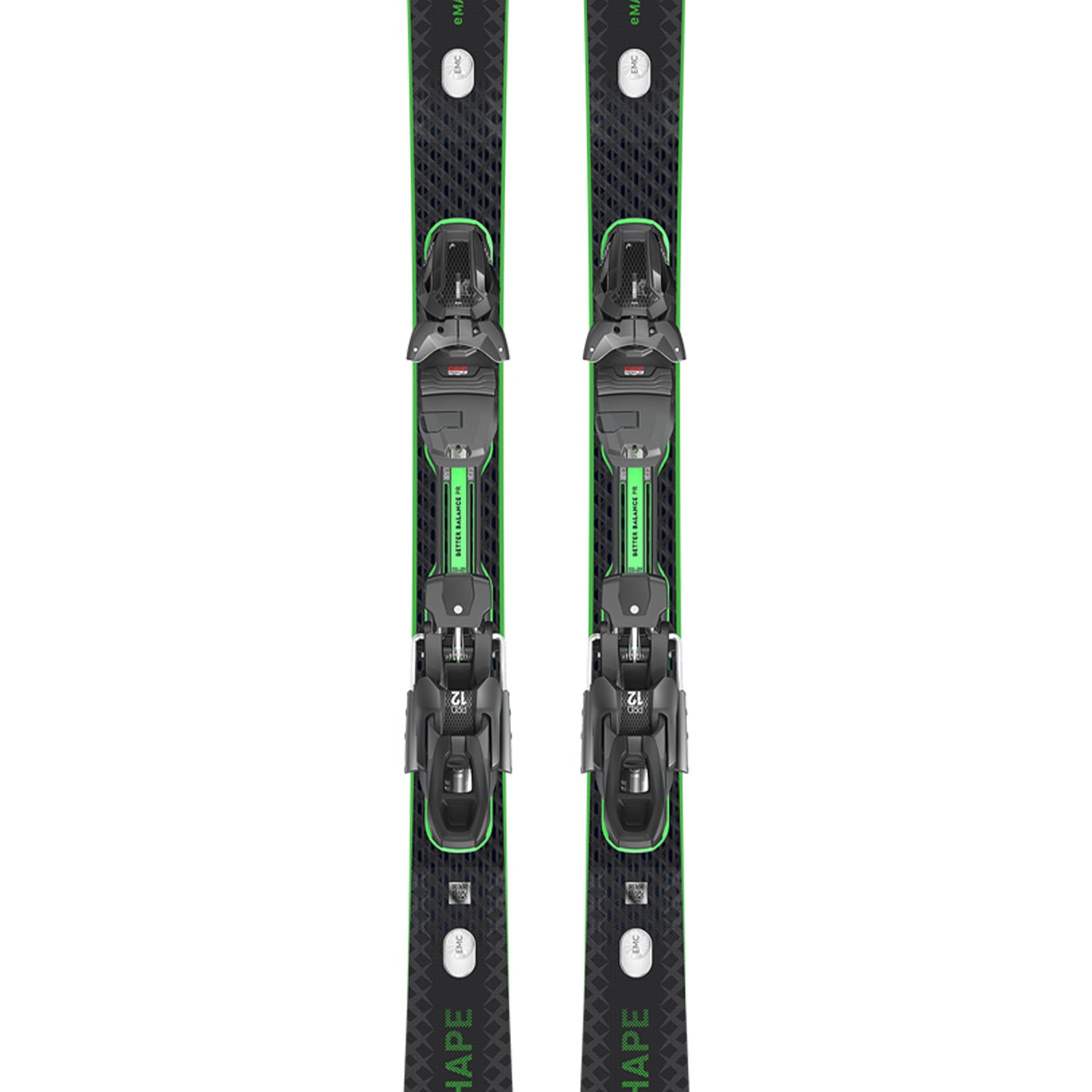 Head Supershape e-Magnum Skis & Bindings 2026 – Snowtrax