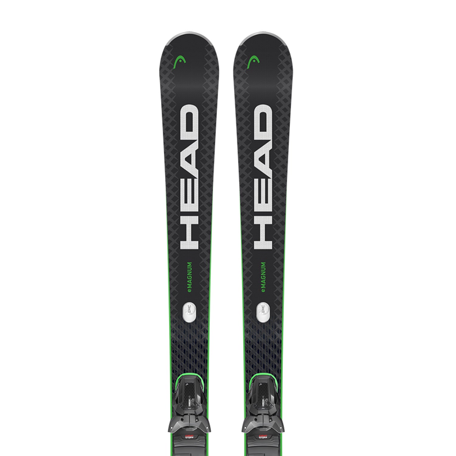 スキー HEAD SUPER SHAPE & atomic Worldcup 110 children's/junior skis HEAD SUPERSHAPE, white/red + Head SL 4.5