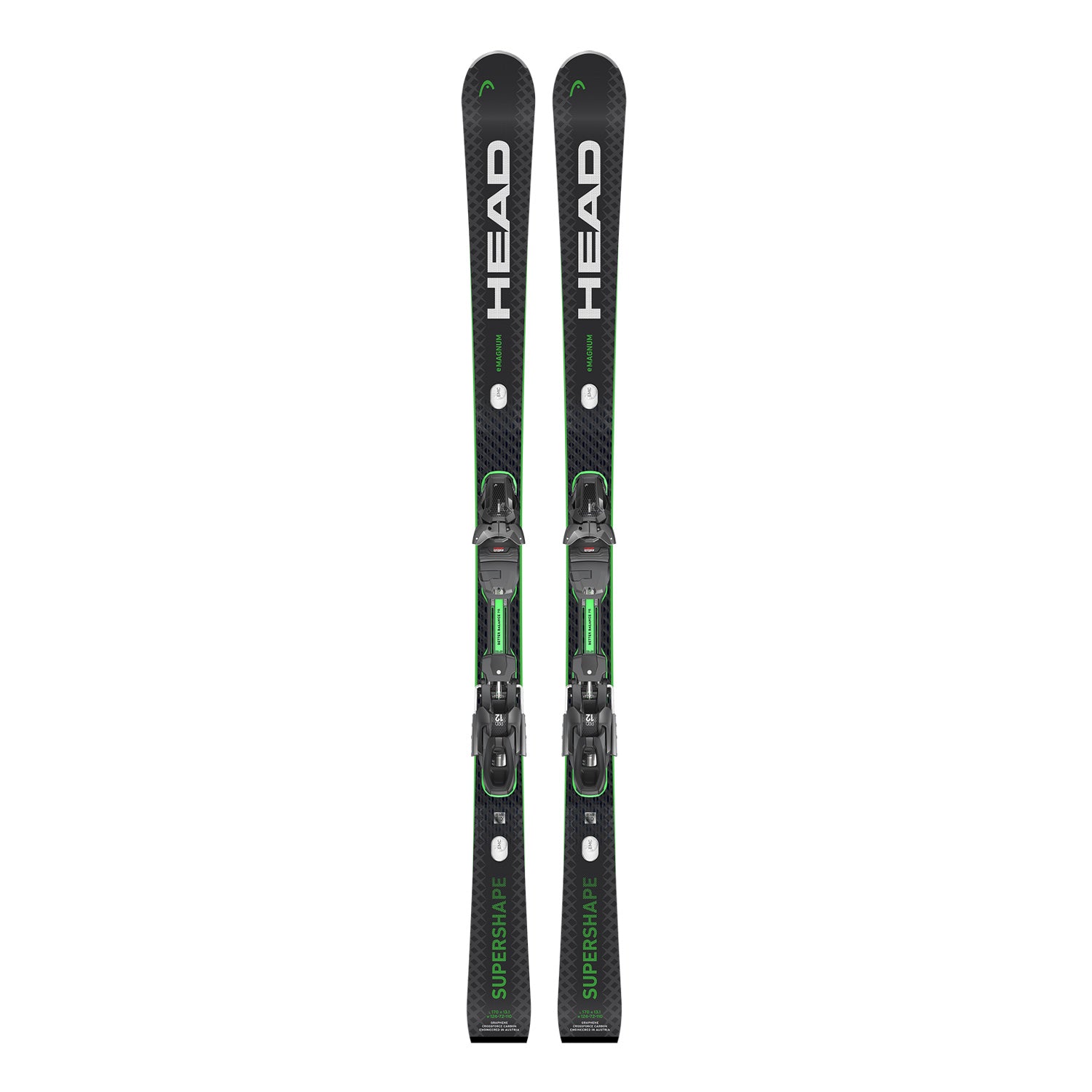 HEAD ヘッド SUPERSHAPE I.MAGNUM 170cm 中古 Yahoo!オークション -「head magnum」(スキー) (スポーツ別)の落札相場