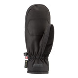 Howl Helm GORE-TEX U Mitt in black, back