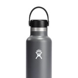 21oz Standard Mouth Water Bottle with Flex Cap