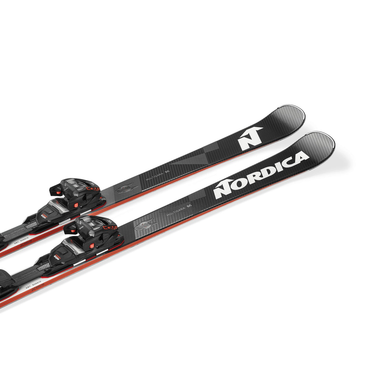 Dobermann Multigara DC Skis & Comp 13 Bindings 2026