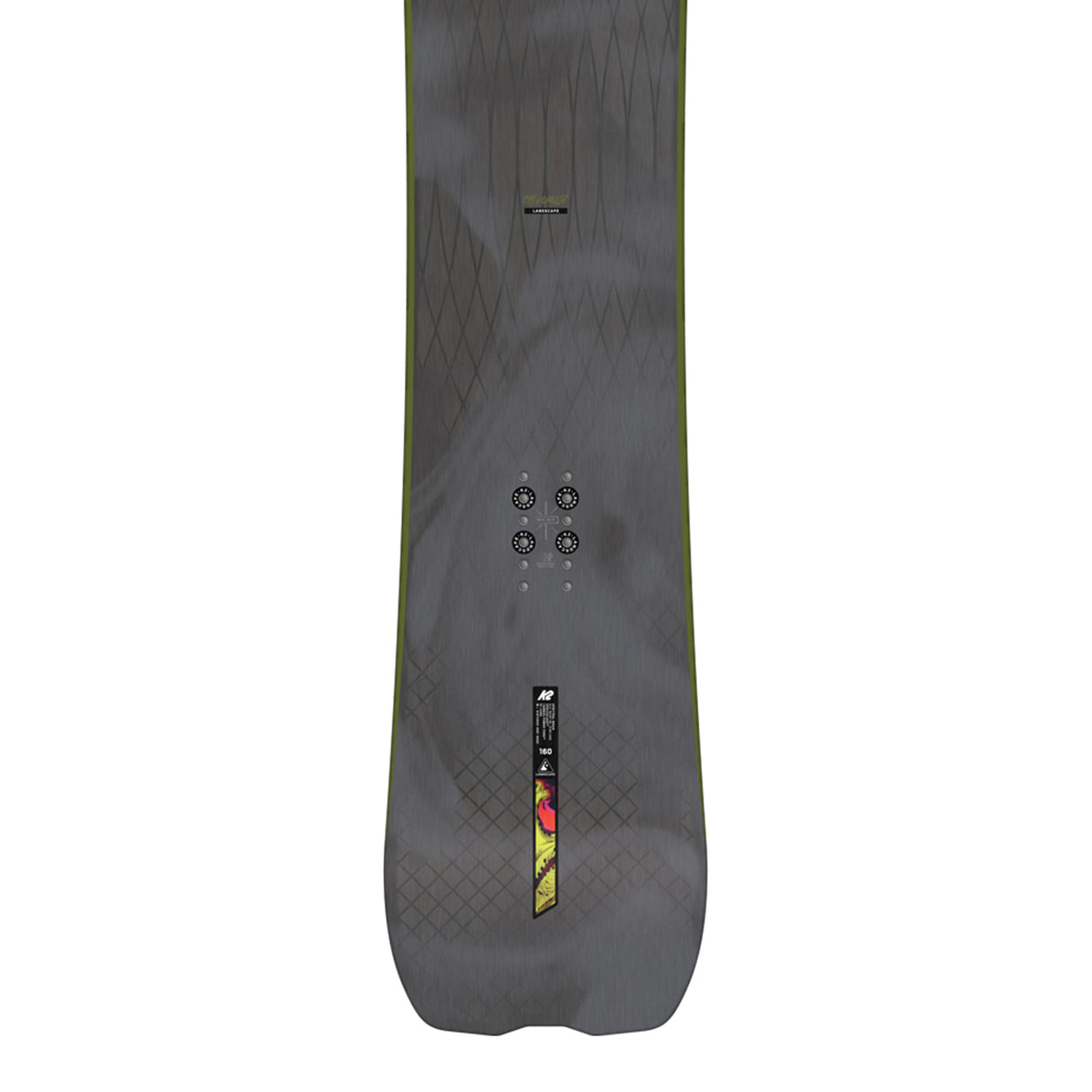 Alchemist Snowboard 2026