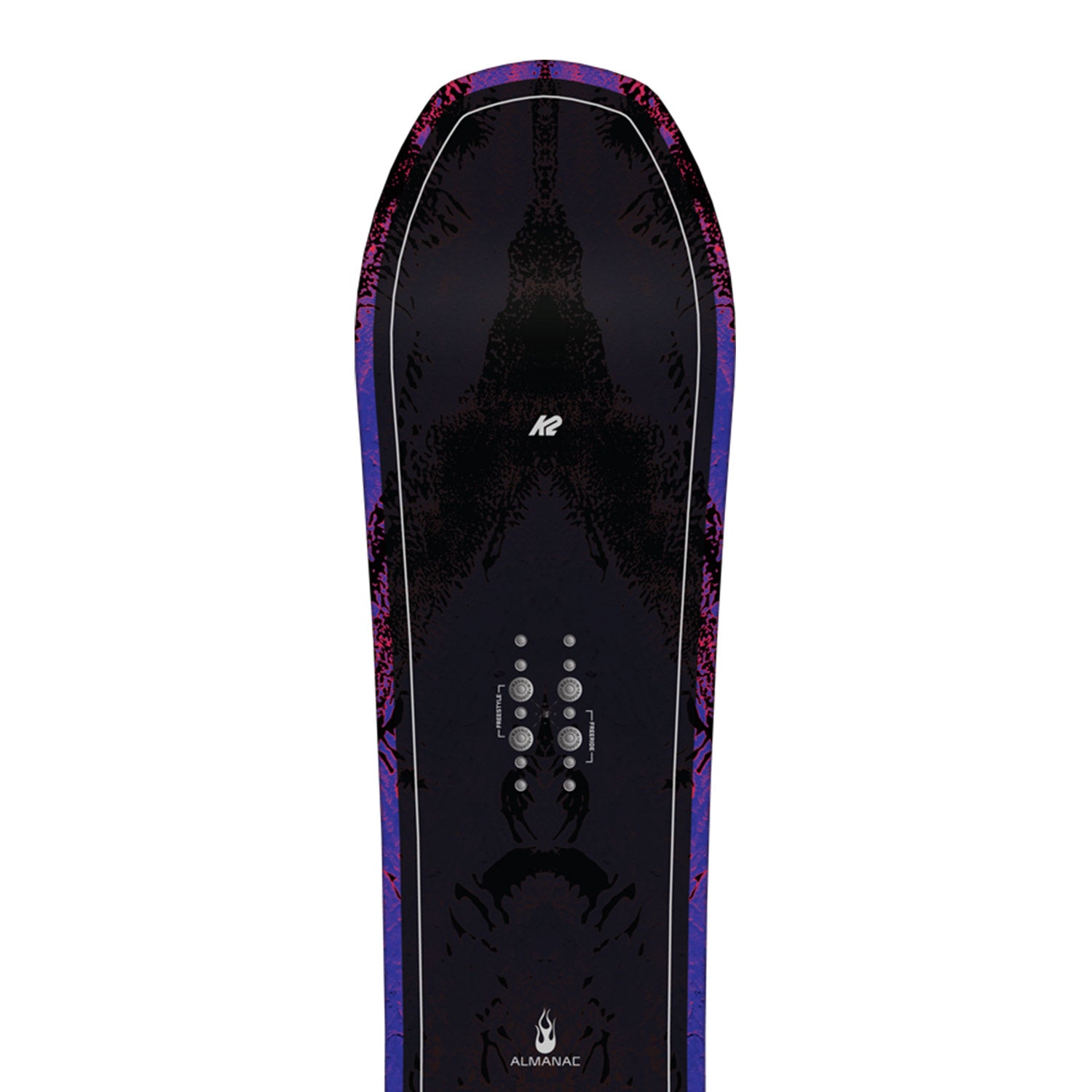 K2 Almanac Snowboard 2026 – Snowtrax