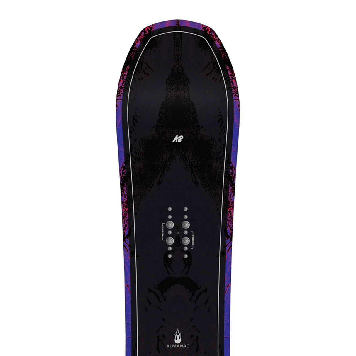 Almanac Snowboard 2026