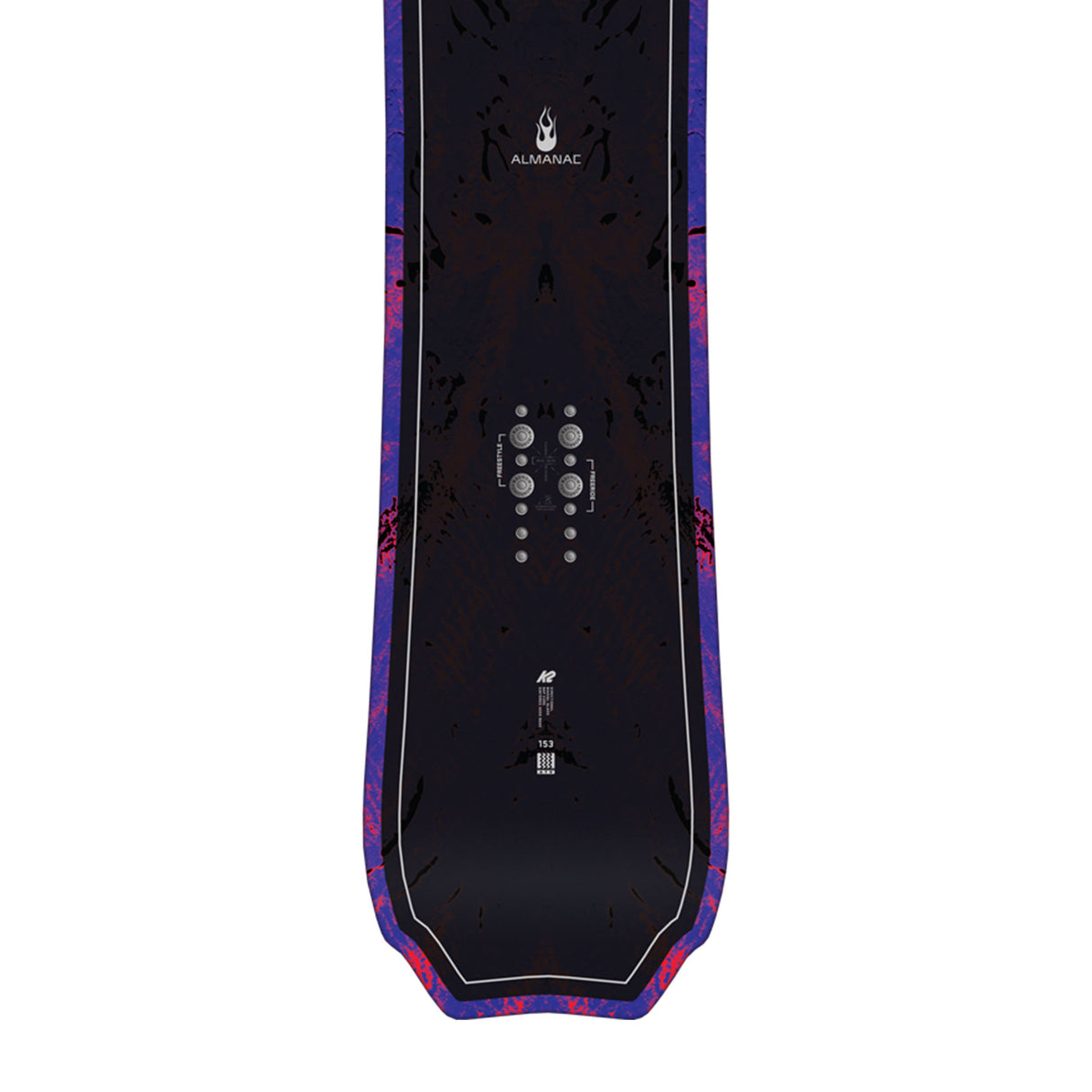 Almanac Snowboard 2026