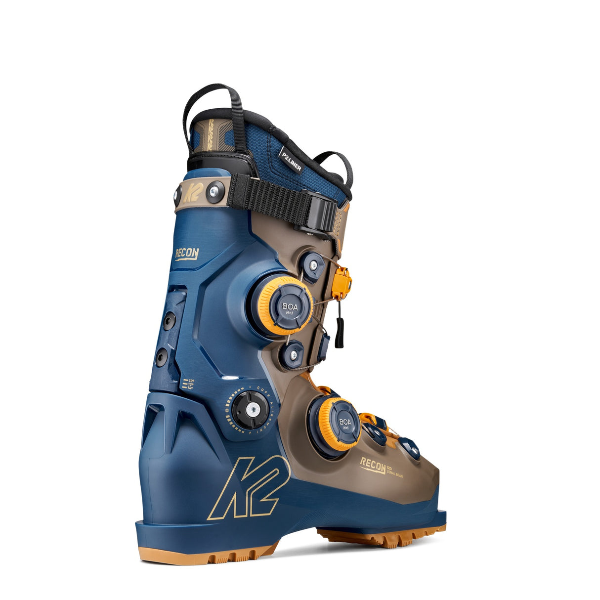 Recon 120 Zonal BOA Ski Boots 2027