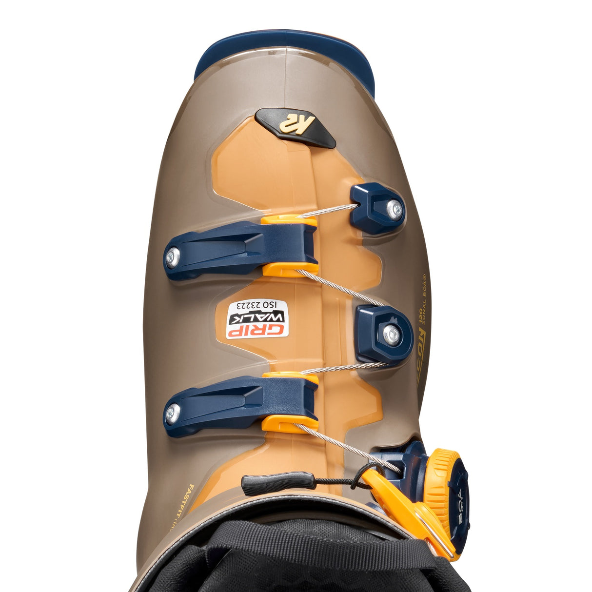 Recon 120 Zonal BOA Ski Boots 2027