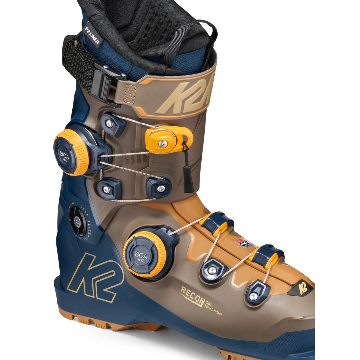 Recon 120 Zonal BOA Ski Boots 2027