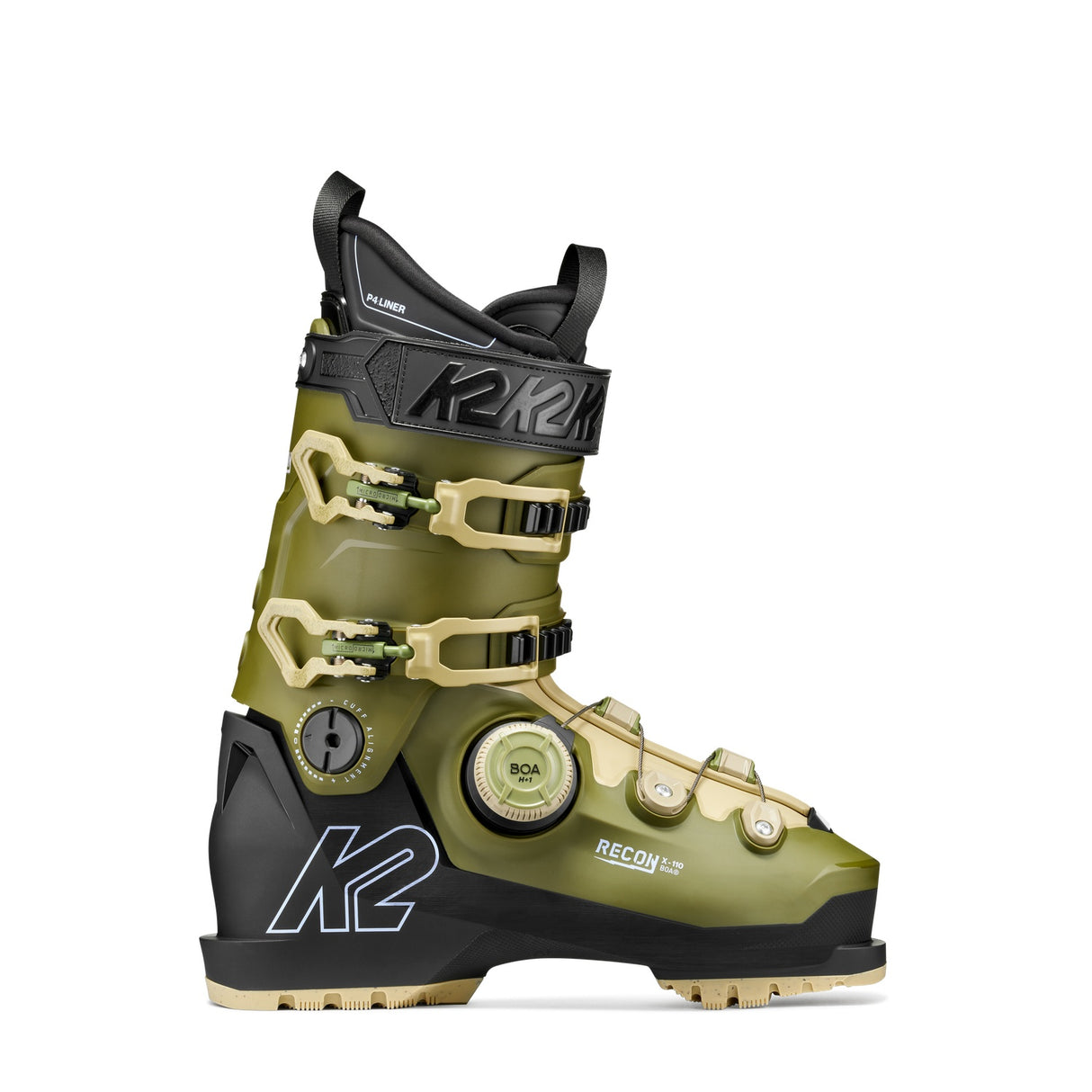 Recon 110 BOA LTD Ski Boots 2027