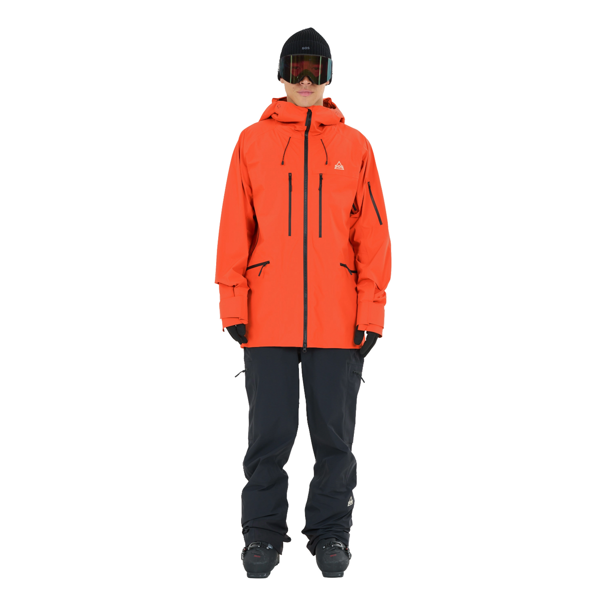 Kula M 3L Shell Ski Jacket