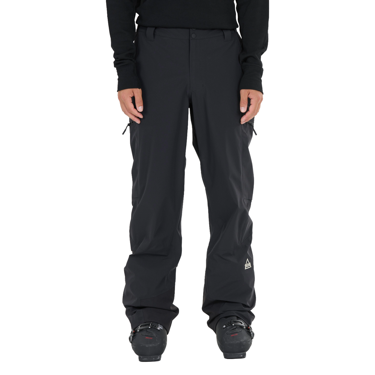 SOS Kula M 3L Shell Ski Pants – Snowtrax