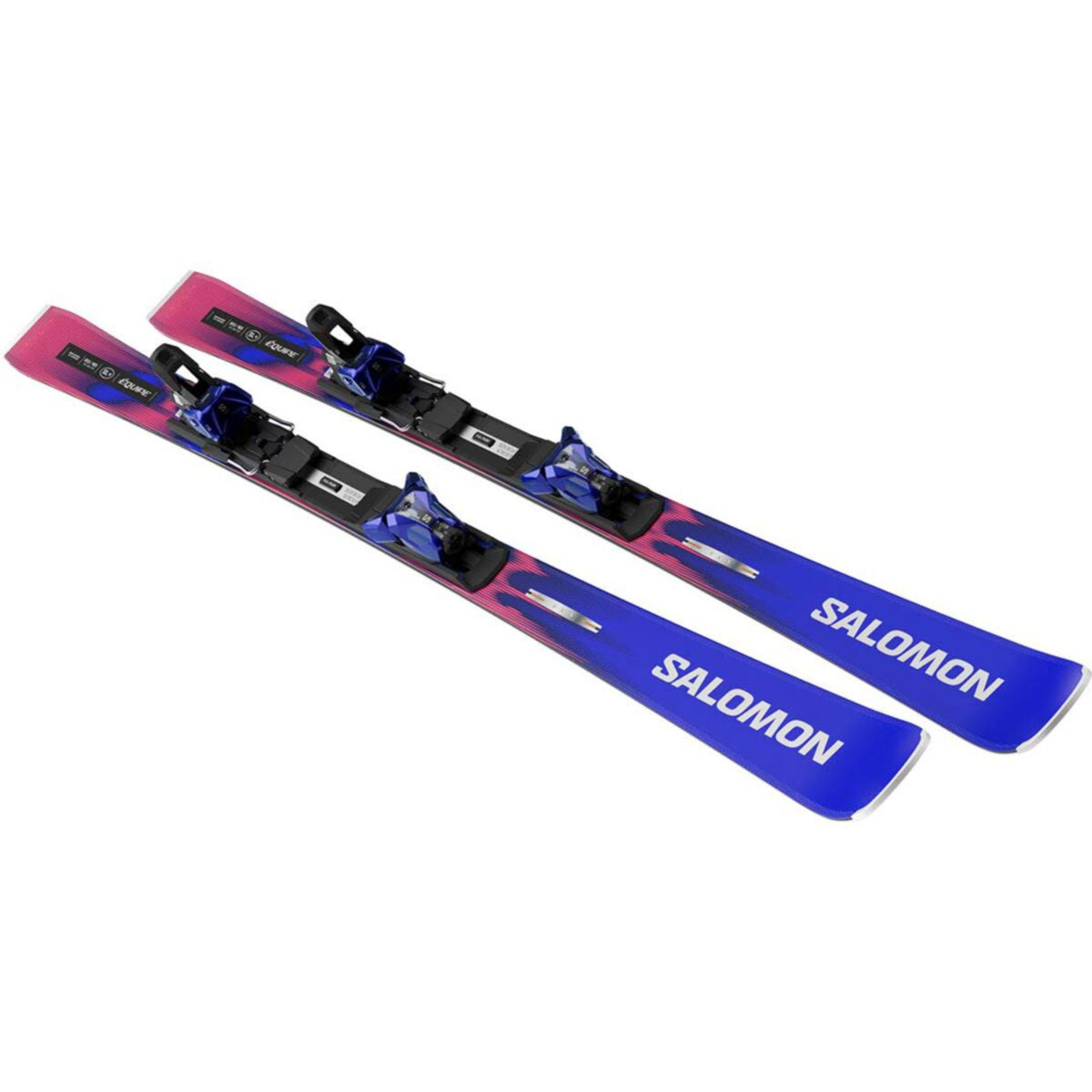 Equipe SL 10 + MI12 GW Ski and Binding Set 2027