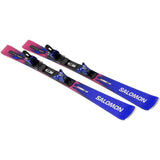 Equipe SL 10 + MI12 GW Ski and Binding Set 2027