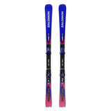 Equipe SL 10 + MI12 GW Ski and Binding Set 2027