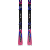 Equipe SL 10 + MI12 GW Ski and Binding Set 2027