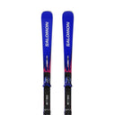 Equipe SL 10 + MI12 GW Ski and Binding Set 2027