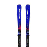Equipe SL 10 + MI12 GW Ski and Binding Set 2027