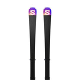 Equipe SL 10 + MI12 GW Ski and Binding Set 2027
