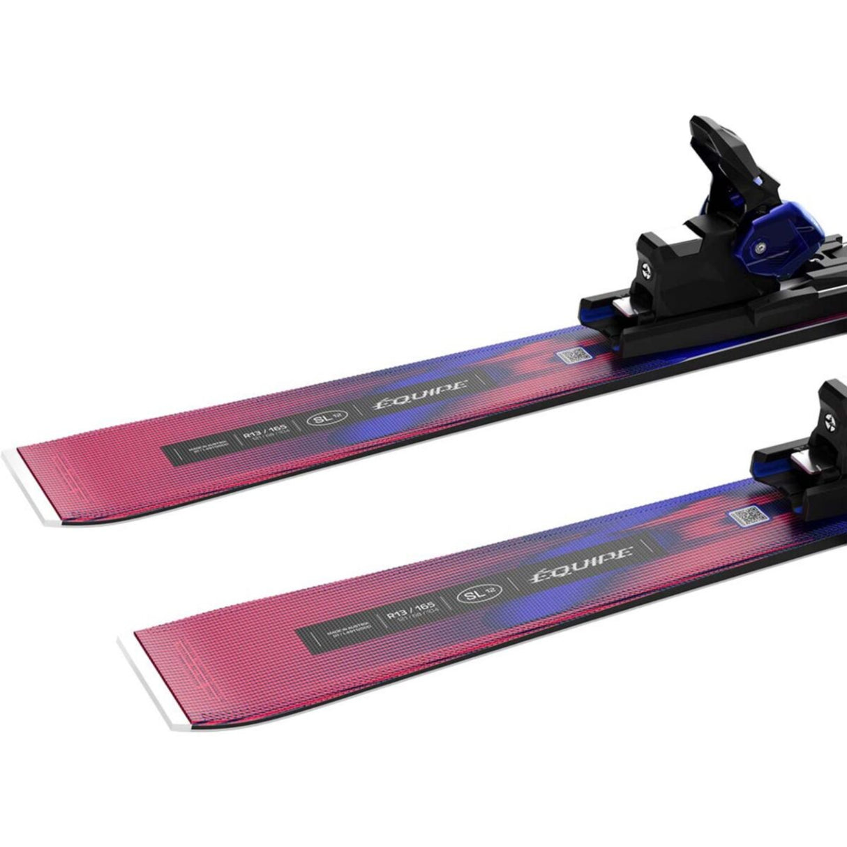 Equipe SL 10 + MI12 GW Ski and Binding Set 2027
