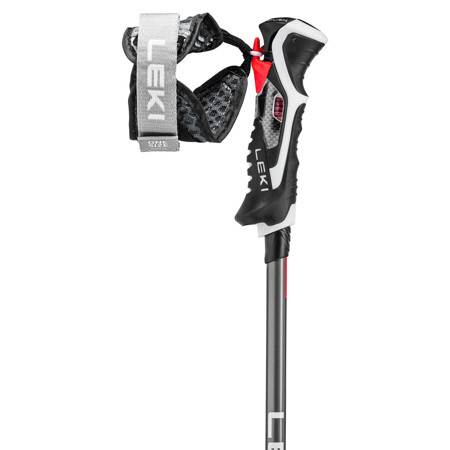 Leki Carbon 14 3D Ski Poles – Snowtrax