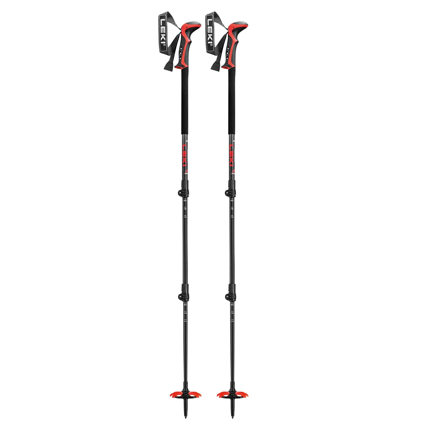 Cascade Mountain Tech Trekking Poles LEKI Haute Route 2