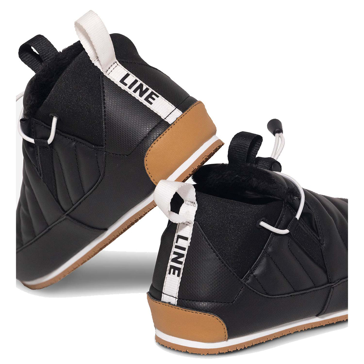 Line Bootie 1.0