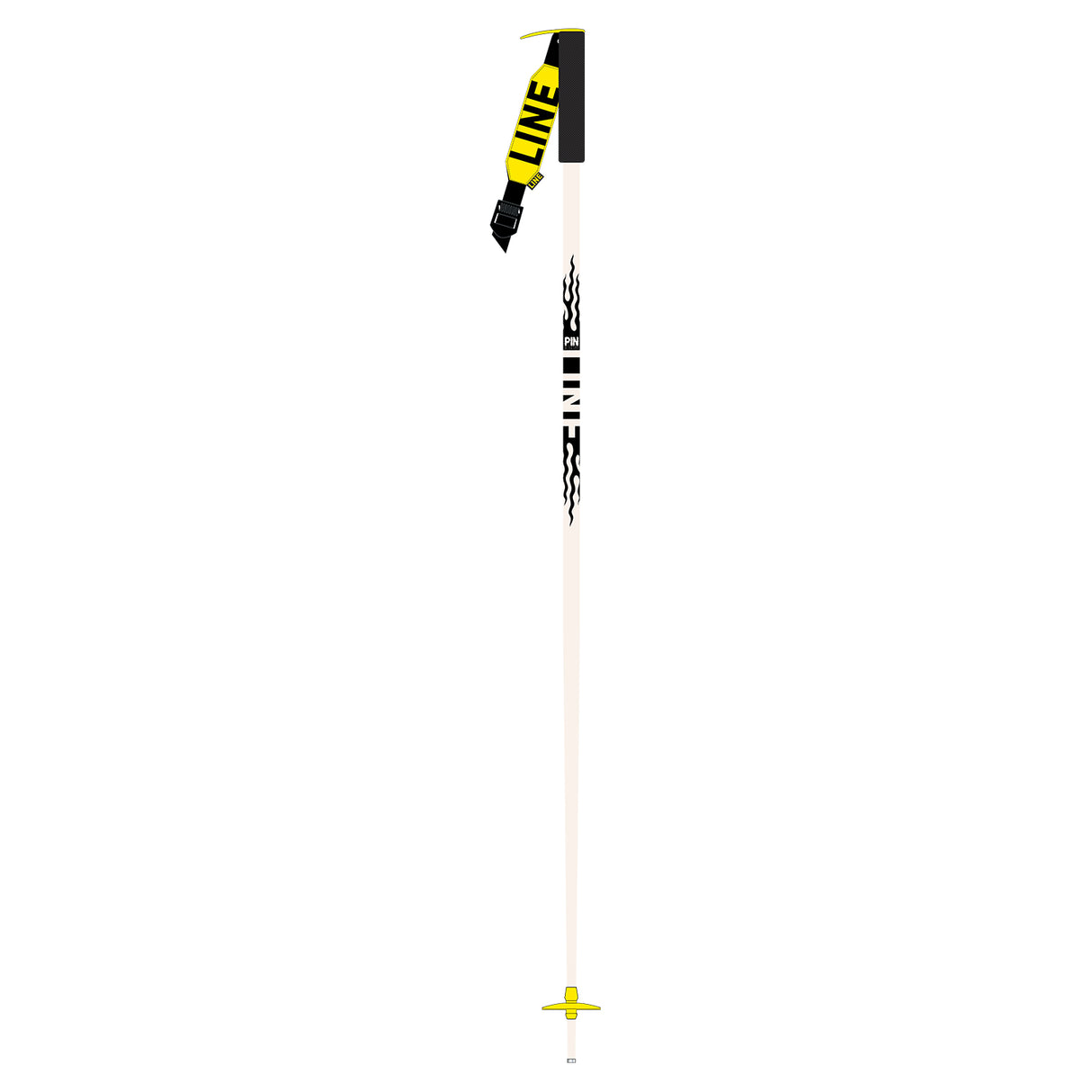 Pin Ski Poles 2026