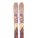 Ruckus Skis