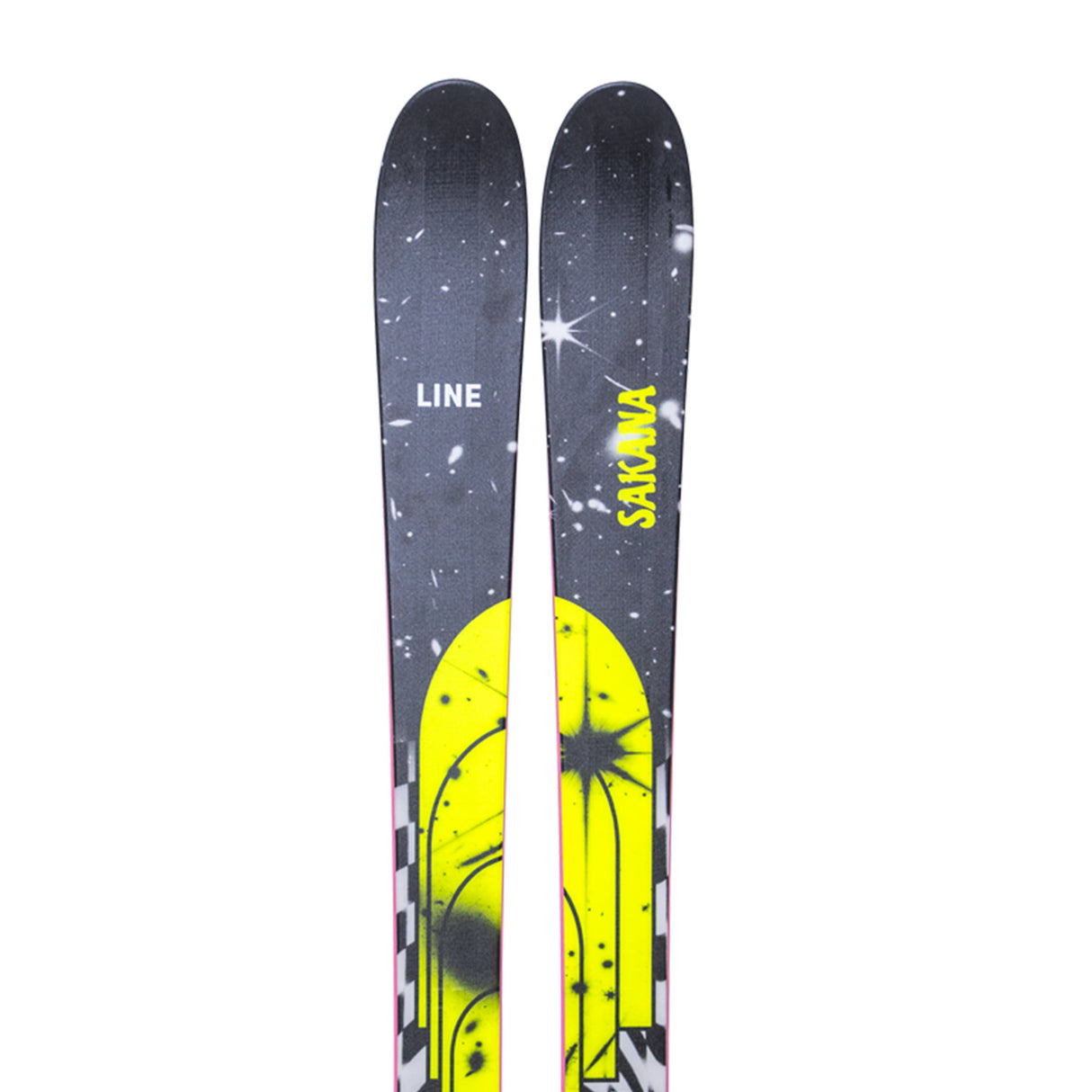 Sakana Skis 2026