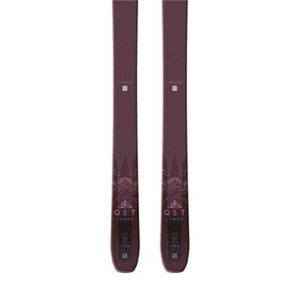QST Lumen 99 Skis 2021
