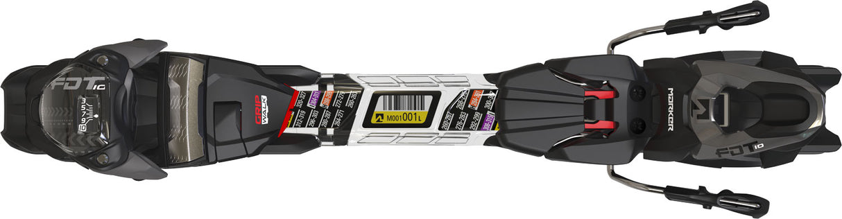 FDT TP10 Ski Bindings 2026