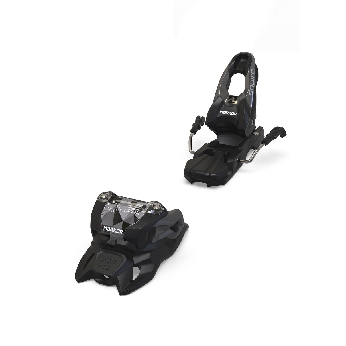 Squire 10 Ski Bindings & Screw Kit 2026